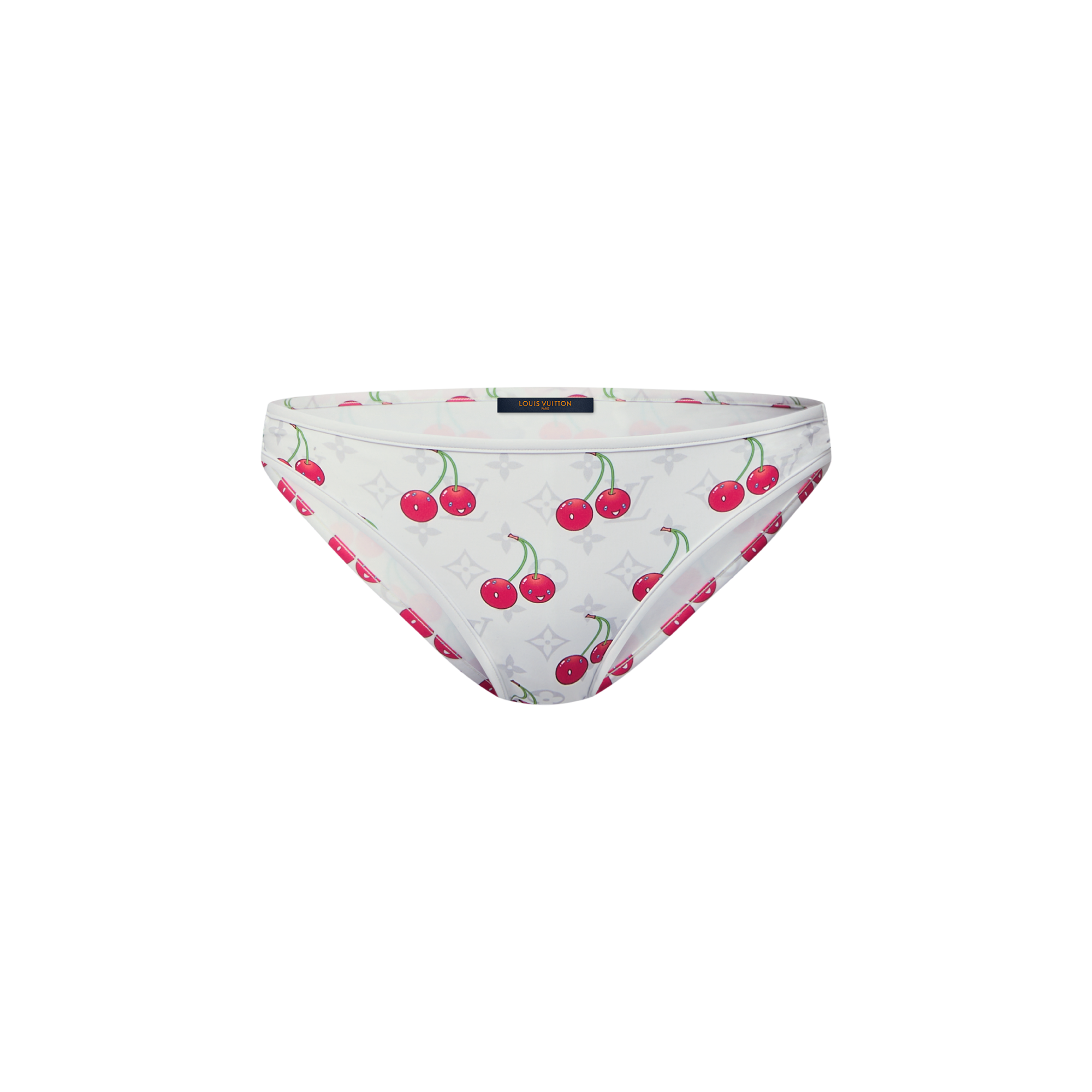 LV x TM Cherry Bikini Bottoms - Ready to Wear | LOUIS VUITTON
